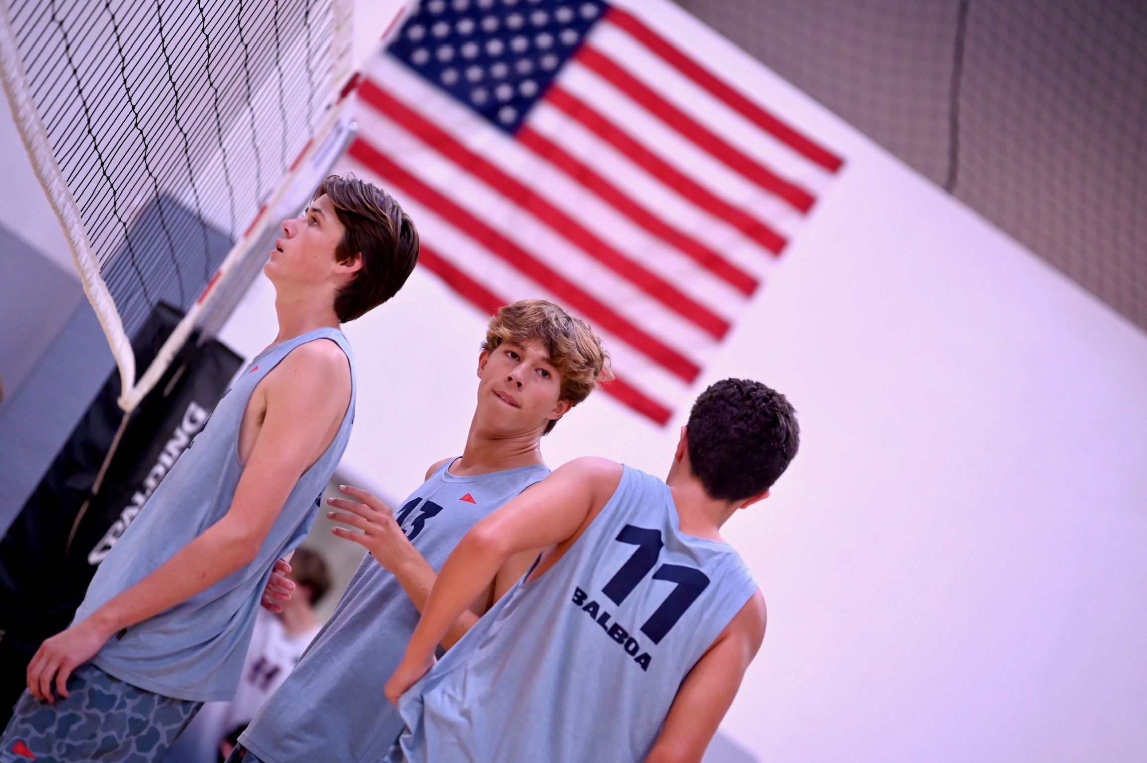 Balboa Bay 16 Blue Dominates 16/15 Division in SoCal Cup Opener