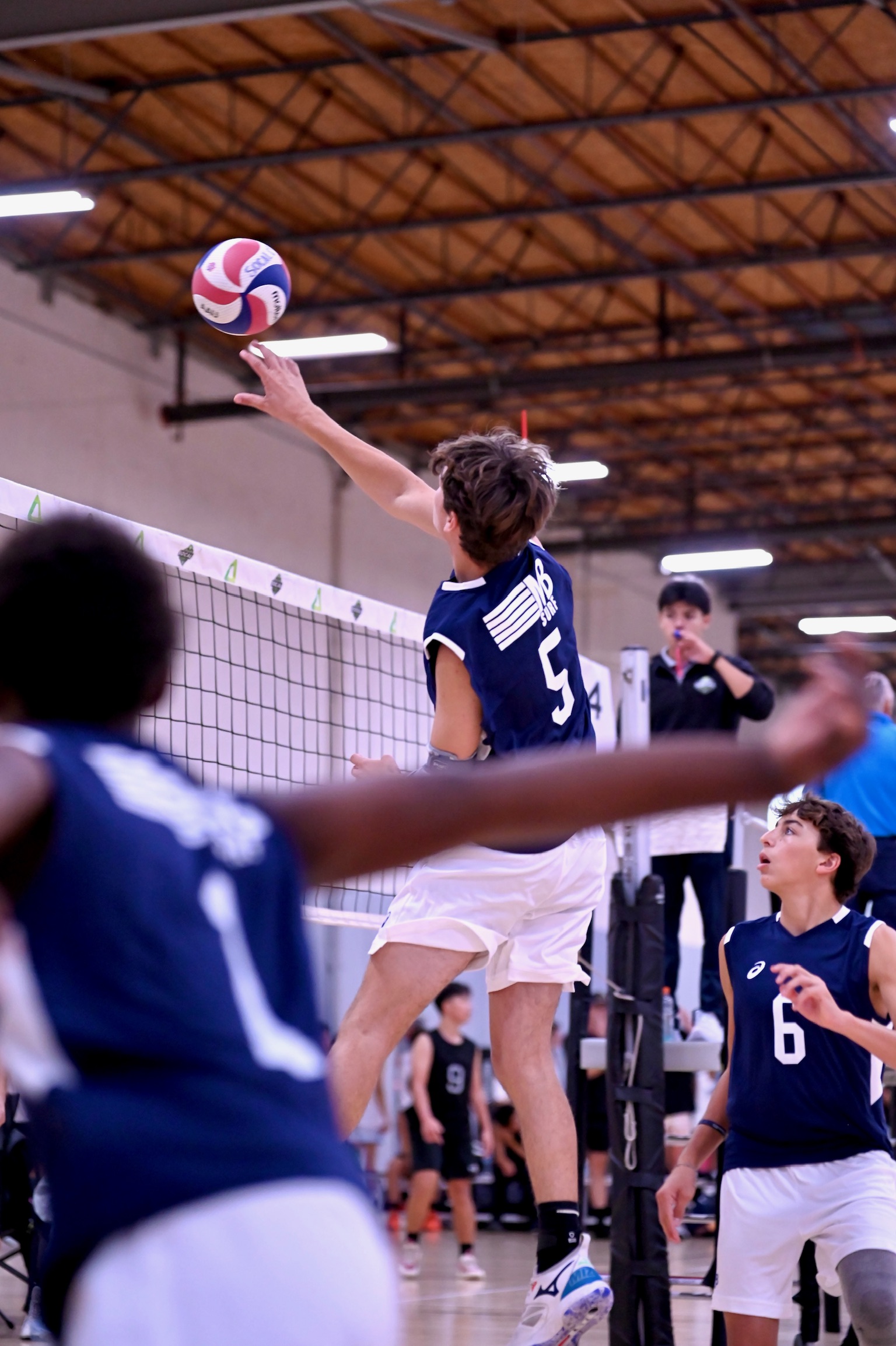 MB Surf 16 ASICS Surges to Undefeated Weekend in SoCal Cup Opener