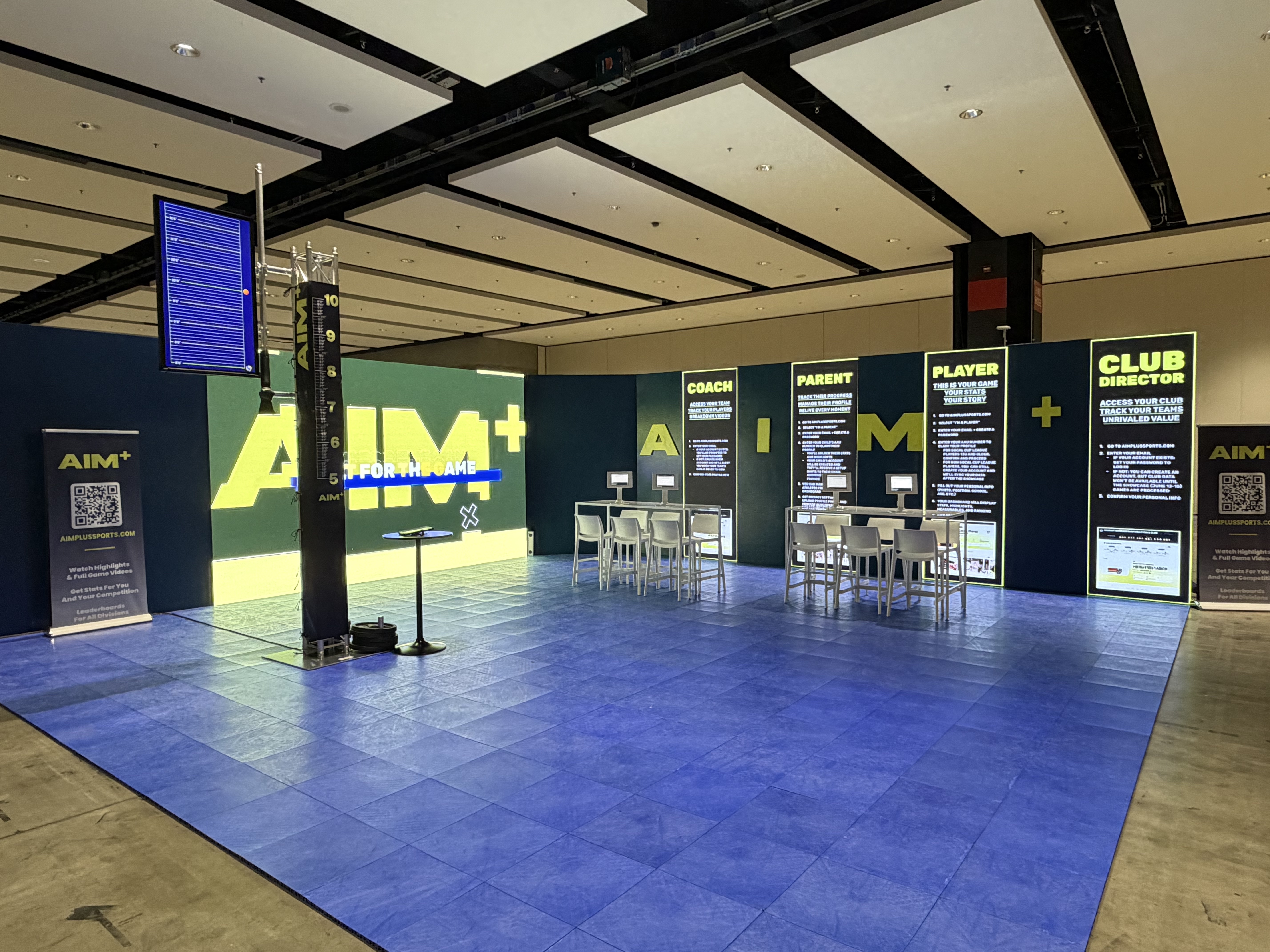 Youth Sports Digital Evolution Kicks Off Tomorrow: AIM+ at Chi-Town Boys Challenge