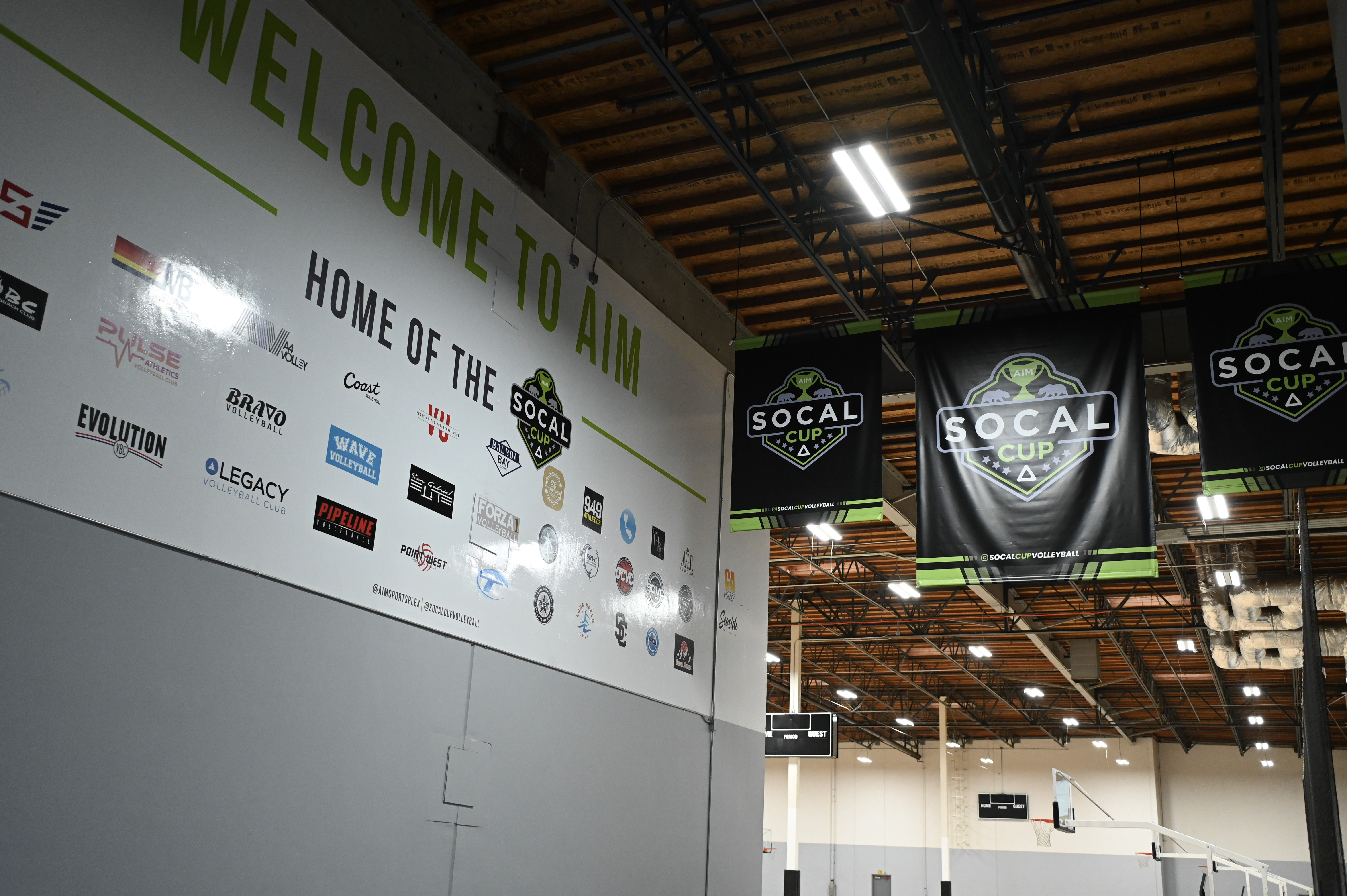 Coast 16-1 Leads 16/15 Division at SoCal Cup Mid-Season 