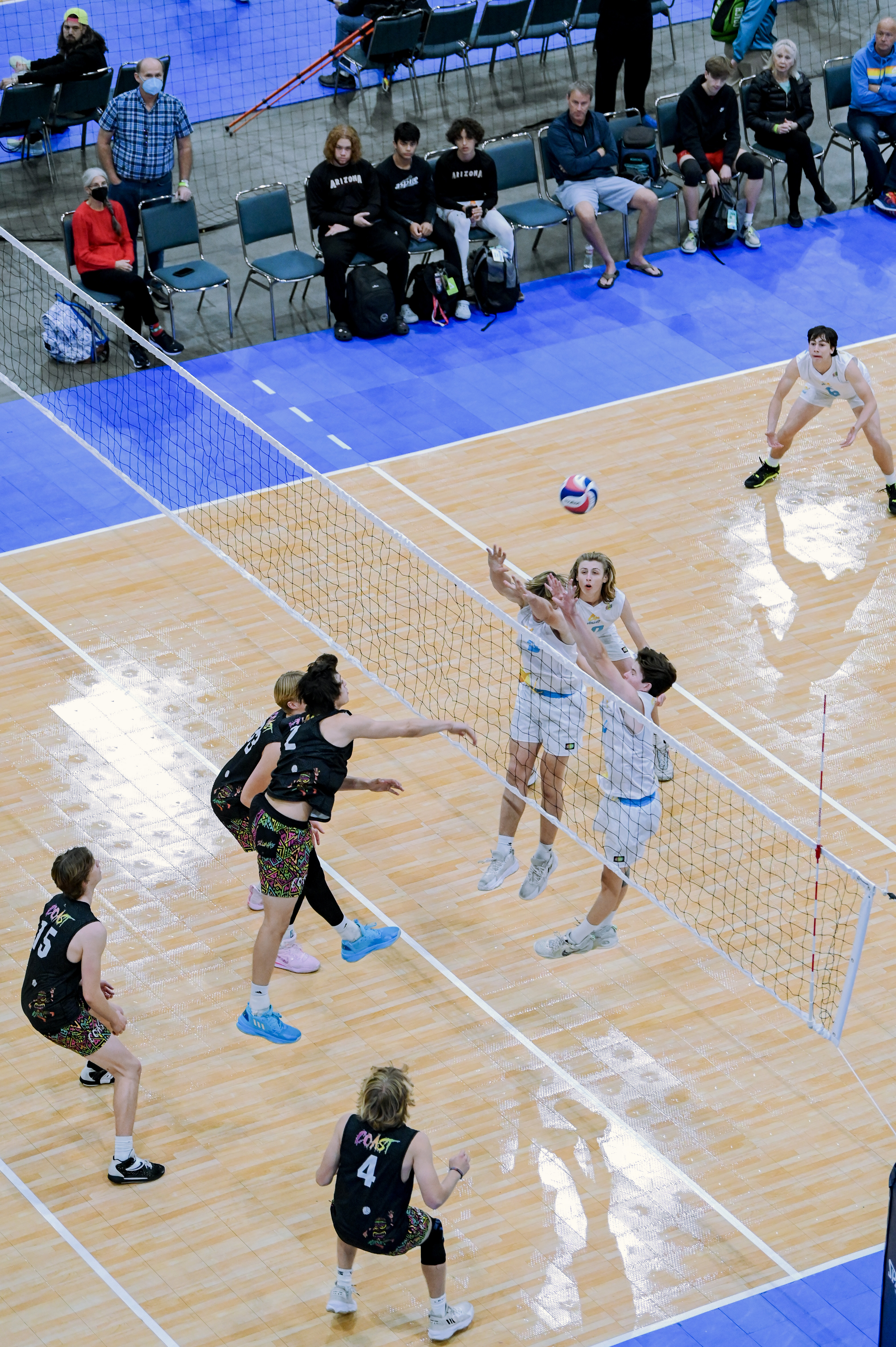 Watch Every Match of The Winter Formal – Live on AIM+.TV