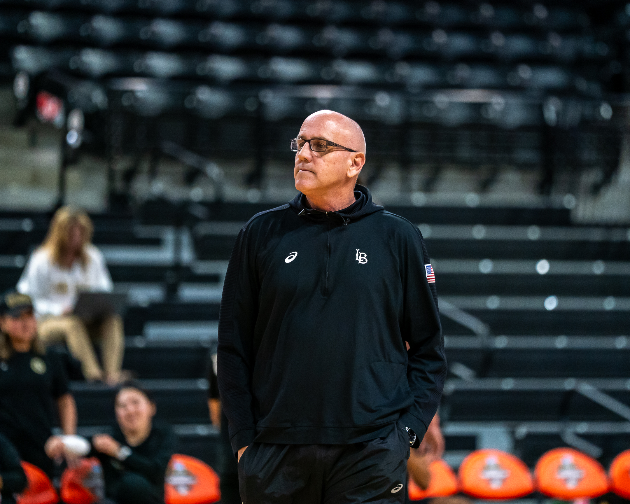 Alan Knipe Inducted into AVCA Hall of Fame Class of 2025