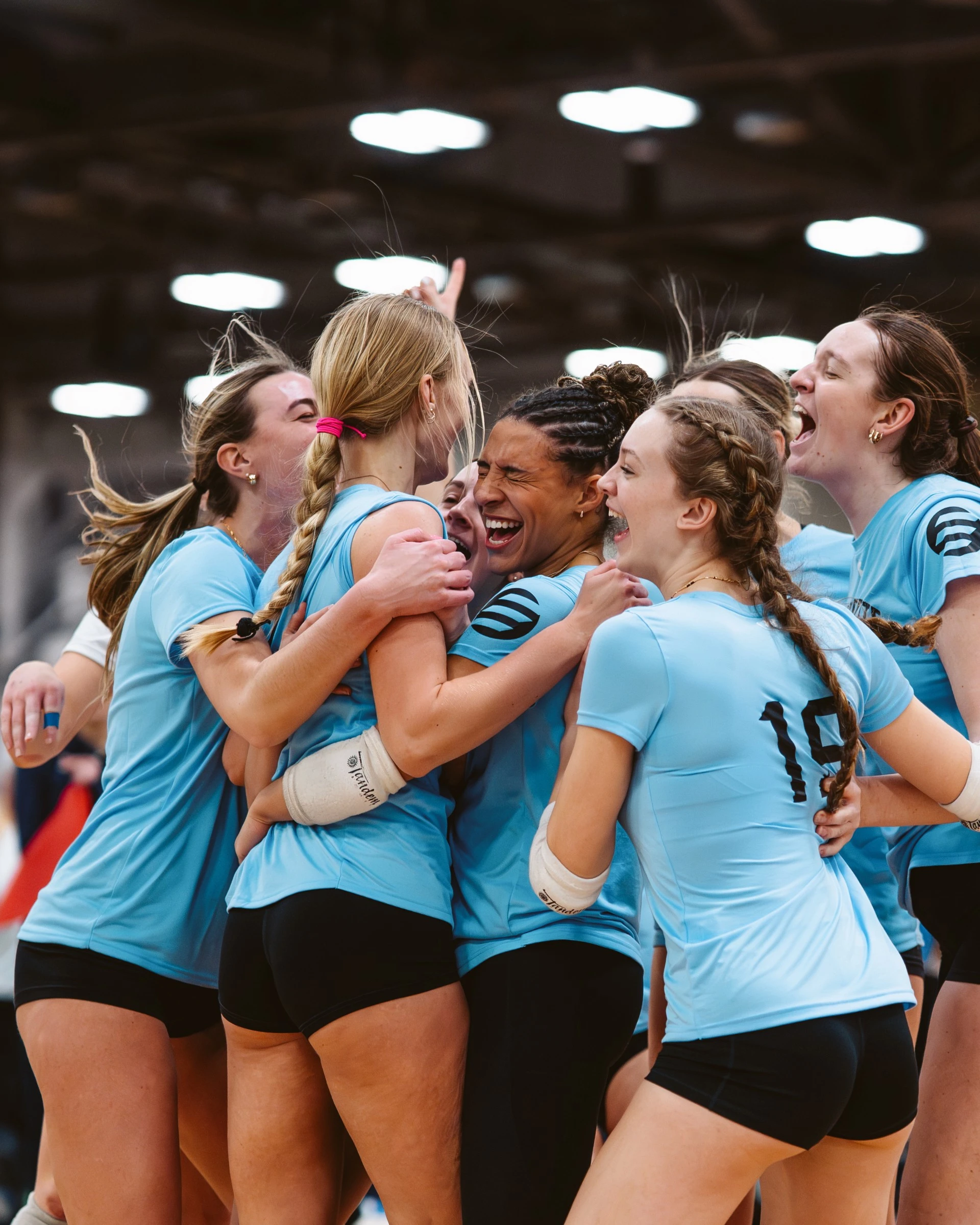 Nike Circuit Levels Up: Exclusive AIM+ Partnership Brings AI-Powered Magic to Every Youth Volleyball Match