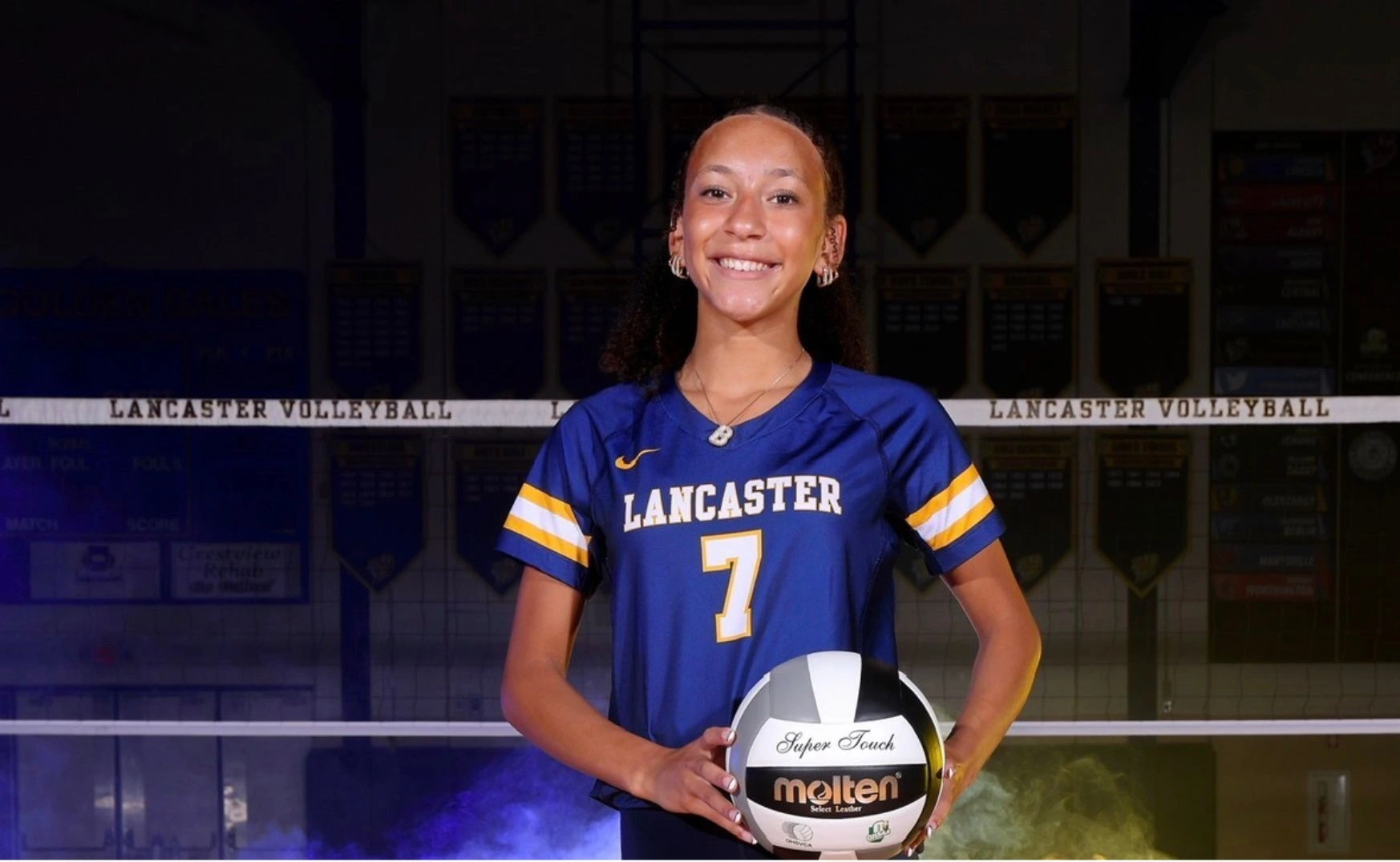 Phenom Setter Bella McKnight Climbs up AIM+ Leaderboard 