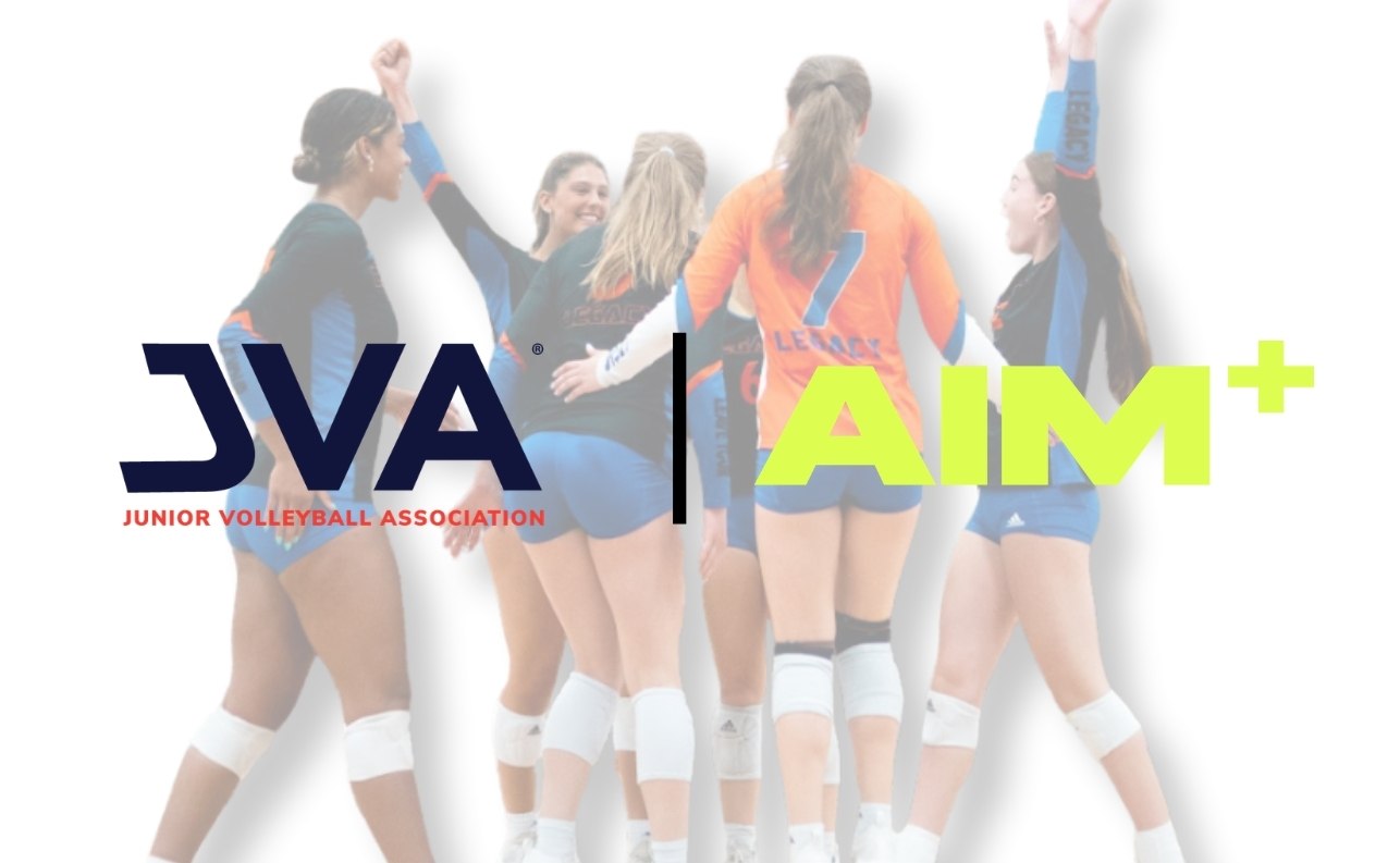 JVA Levels Up: Official AIM+ Partnership Brings AI-Powered Experience to Every Event Through 2028
