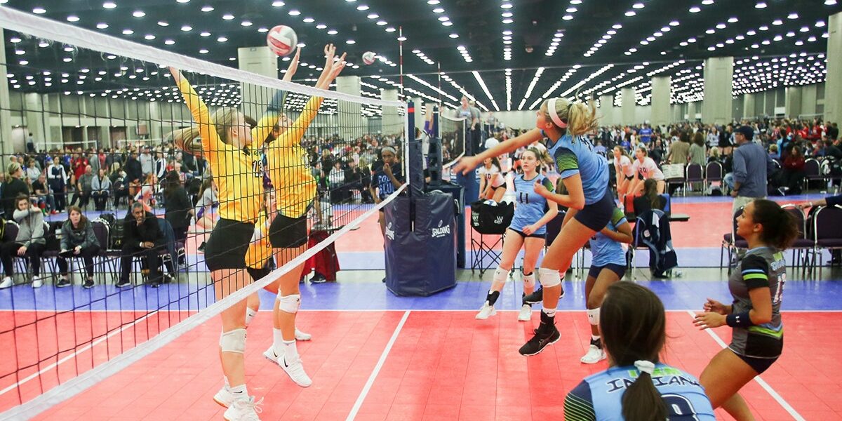 Watch the JVA West Coast Cup Live on AIM+ TV