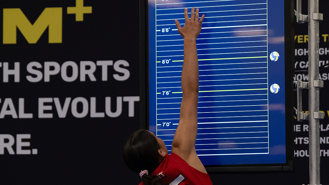 Makenzie Griffiths Raises the Bar at AIM+ Testing