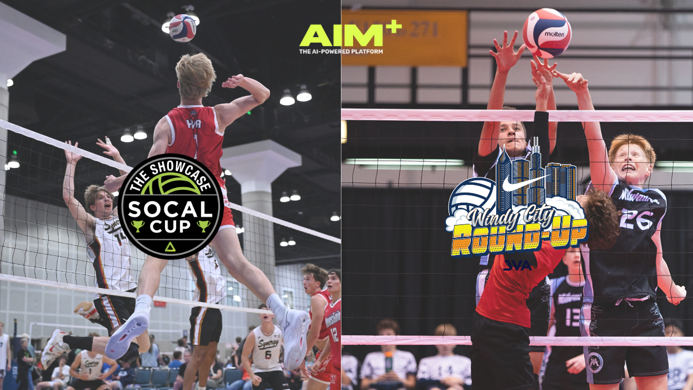 AIM+ Heads to the SoCal Cup Showcase and the Windy City Round Up This Weekend