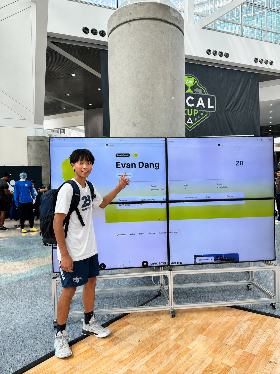 SoCal Cup Showcase Brings the Full AIM+ Experience to Los Angeles