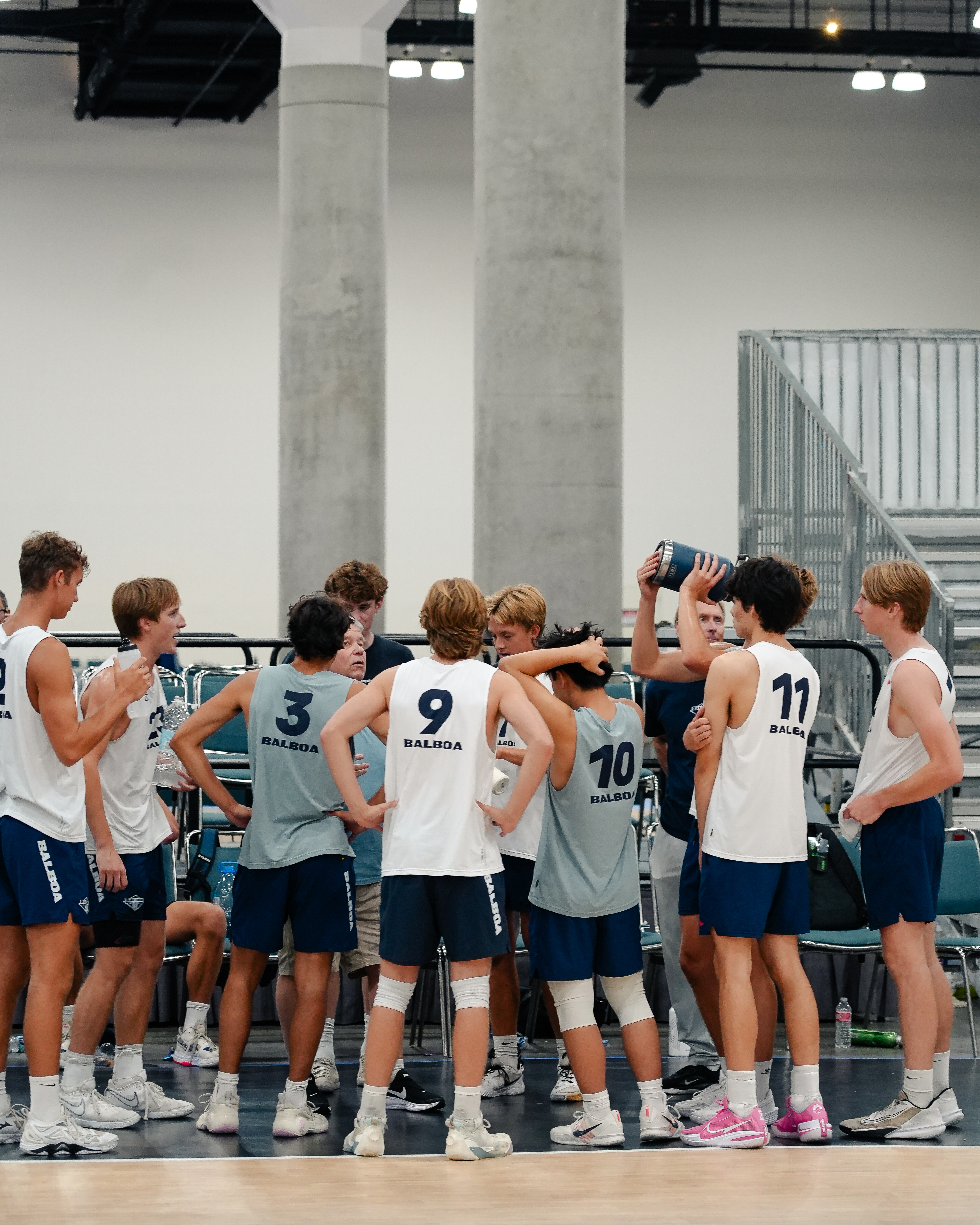 2026 SoCal Cup Showcase Champions and MVPs on AIM+ 