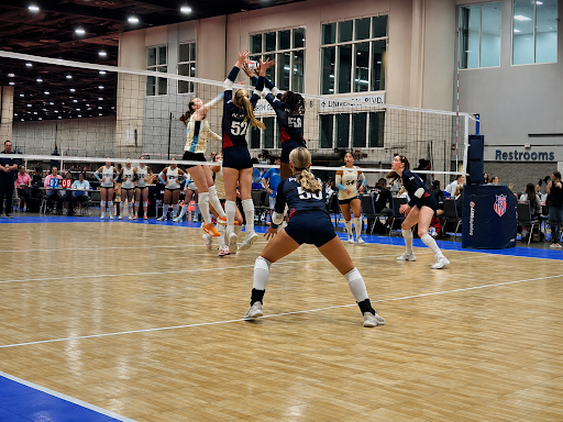 Madisen Humes Builds an Efficient Season for Premier 16 Kinsei